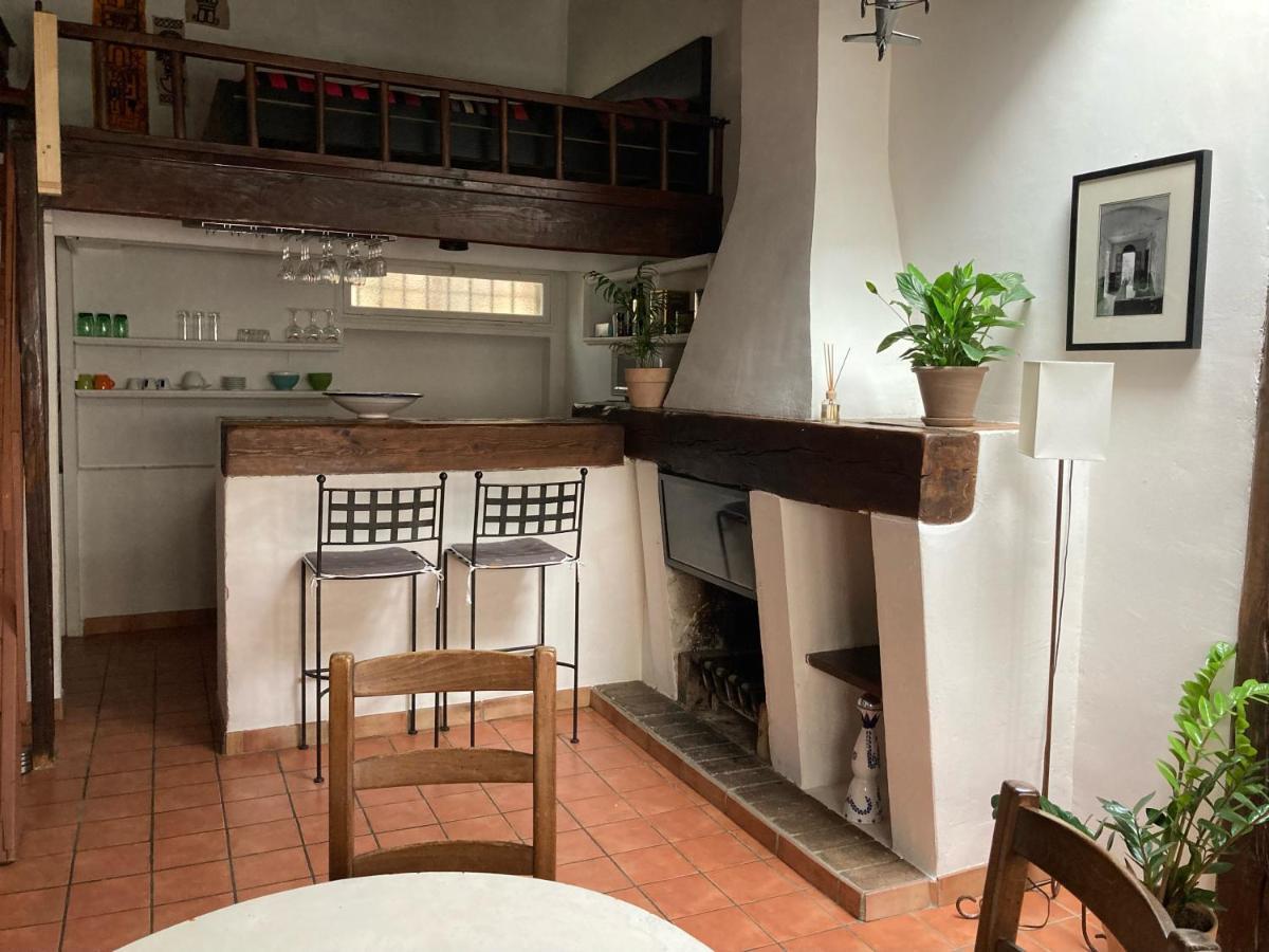 Le Cardinale - Un Voyage En Provence - 2 Chambres Avec Parking 普罗旺斯地区艾克斯 外观 照片