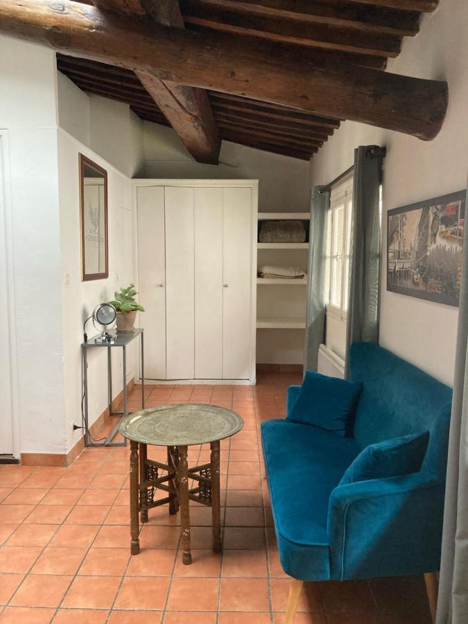 Le Cardinale - Un Voyage En Provence - 2 Chambres Avec Parking 普罗旺斯地区艾克斯 外观 照片